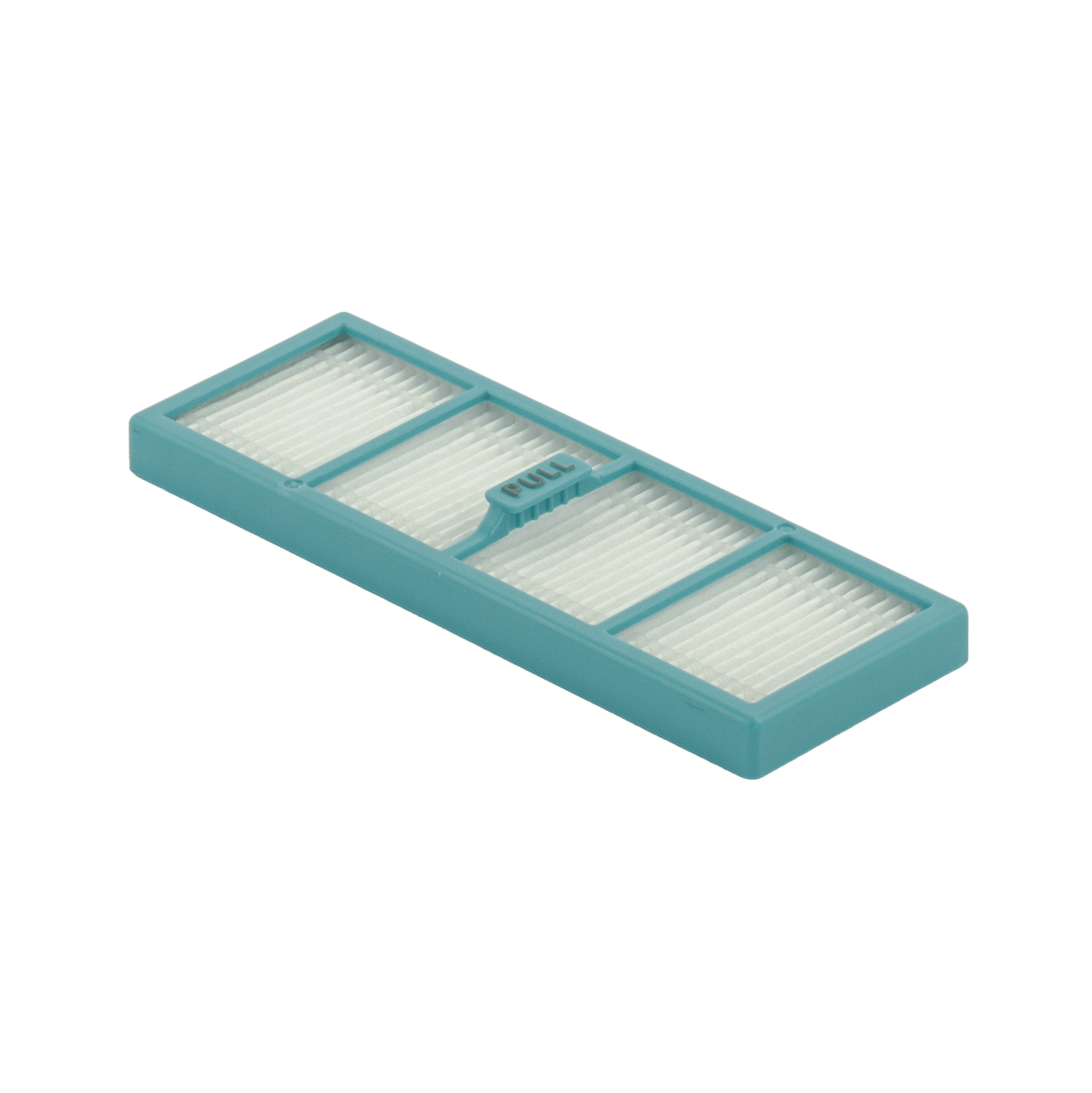 Repuesto original Cecotec para PACK 2 FILTROS DE ALTO RENDIMIENTO CONGA THUNDERBRUSH 620 IMMORTAL BATTERY 22. 2 V REF: 60783 SKU 60783