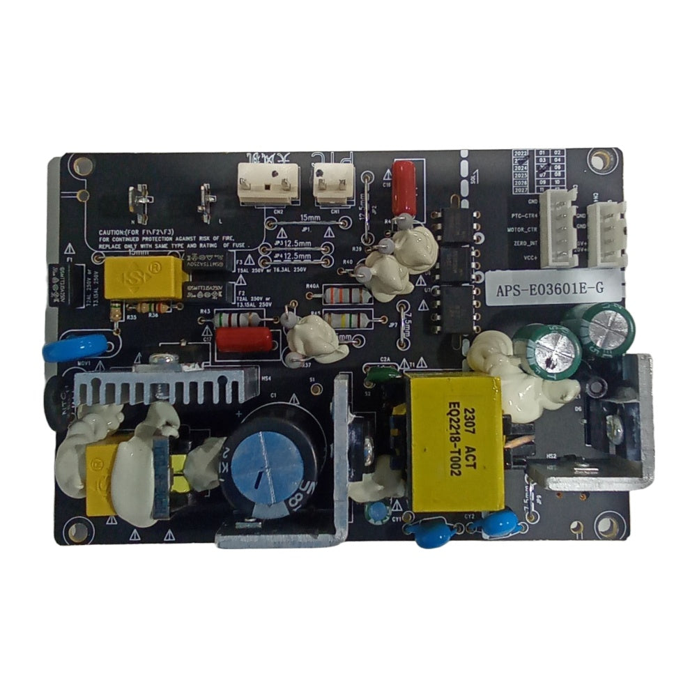 PCB 1 CONGA 11090 SPIN REVOLUTION HOME&WASH REF: 70555