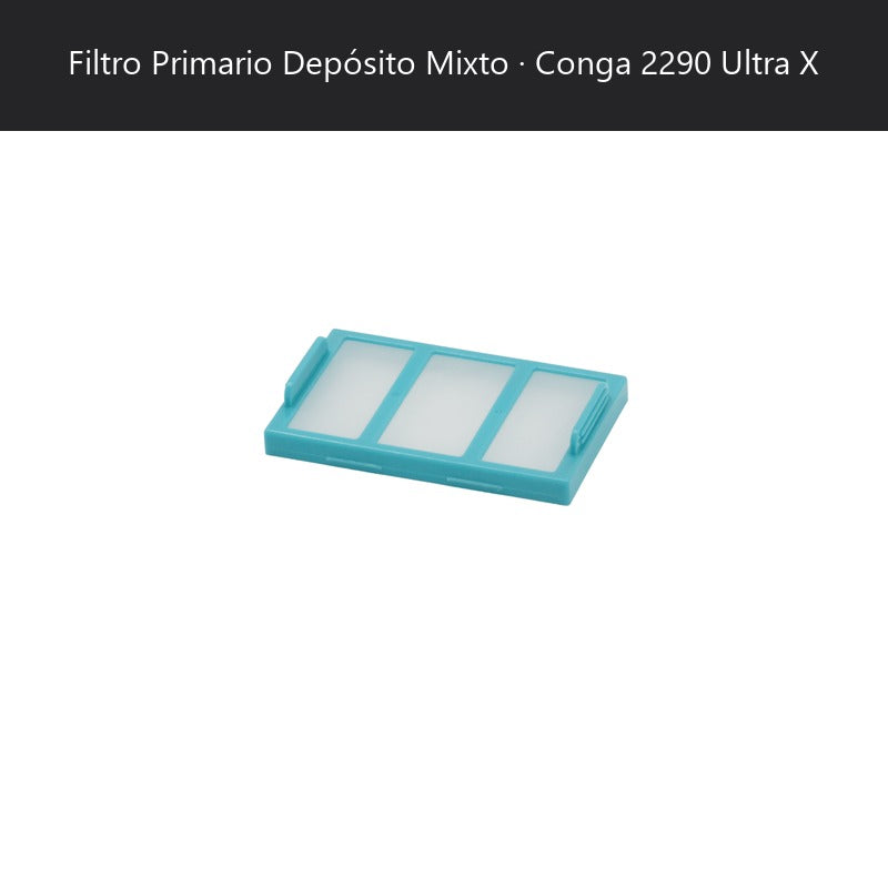 Repuesto original Cecotec para BASE DE CARGA ROBOT ASPIRADOR CONGA 2290 ULTRA X REF: 95060 SKU 95060