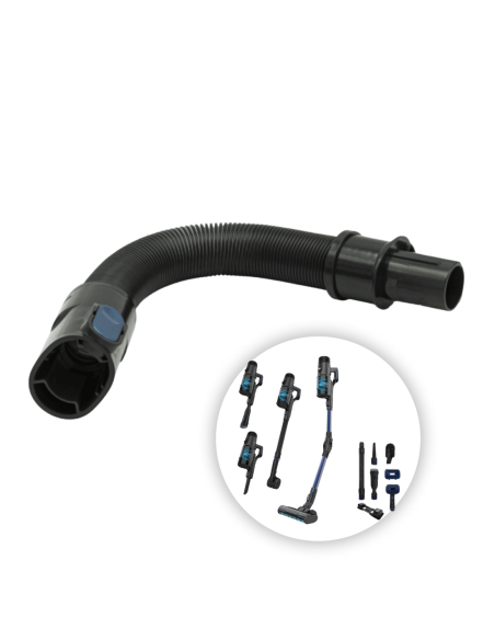 Repuesto original Cecotec para MANGUERA EXTENSIBLE CONGA ROCKSTAR 6500 CENTURY ERGOWET ANIMAL REF: 95893 SKU 95893-M01
