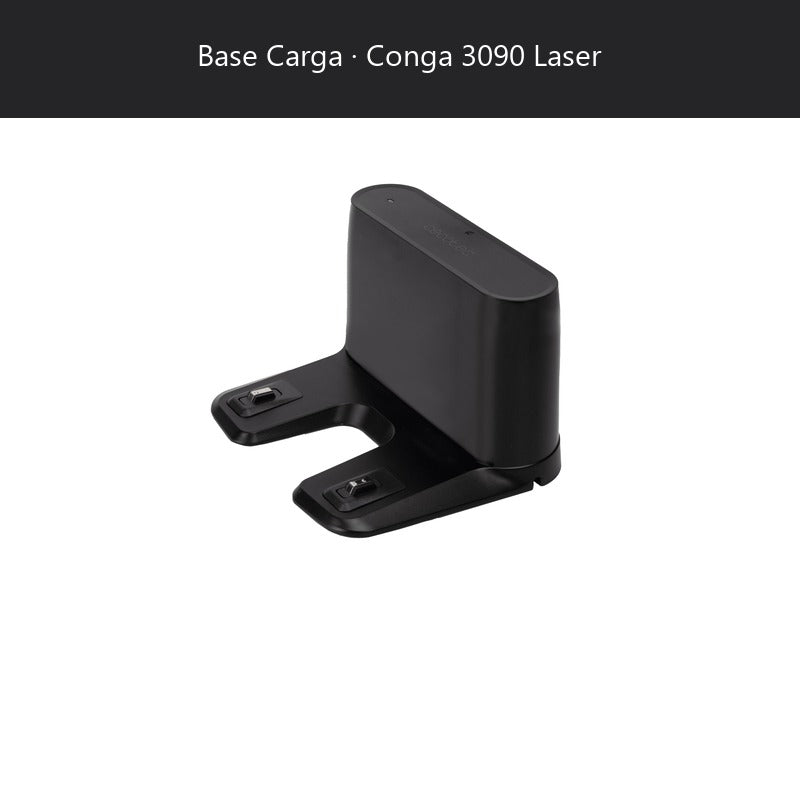 Repuesto original Cecotec para MANUAL BATERIA ROBOT ASPIRADOR CONGA 3090 LASER REF: 98072 SKU 98072