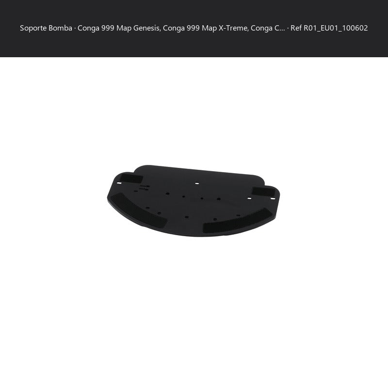 Repuesto original Cecotec para SOPORTE BOMBA ROBOT ASPIRADOR 999 ORIGIN X-TREME REF: R01_EU01_100602 SKU R01_EU01_100602-M01