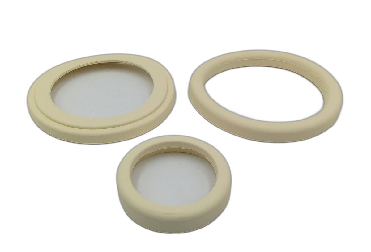 Repuesto para Robot Aspirador Conga - PACK JUNTAS MOTOR CONGA 4000 CARPET&SPOT CLEAN - SKU 77107