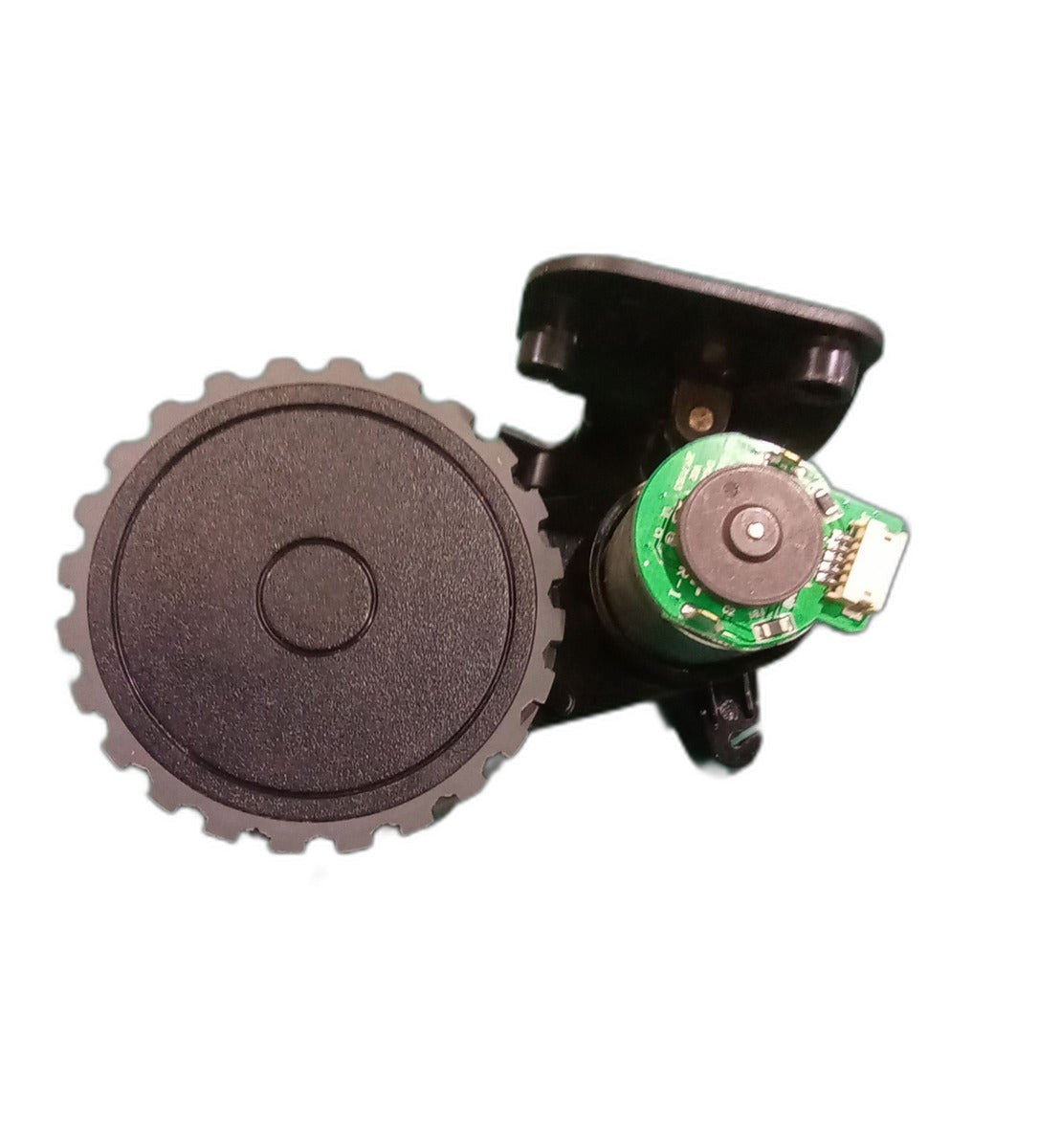 Repuesto para Robot Aspirador Conga - RUEDA L CONGA PERFECT&CLEAN CONNECTED TITANIUM - SKU 92398-M06