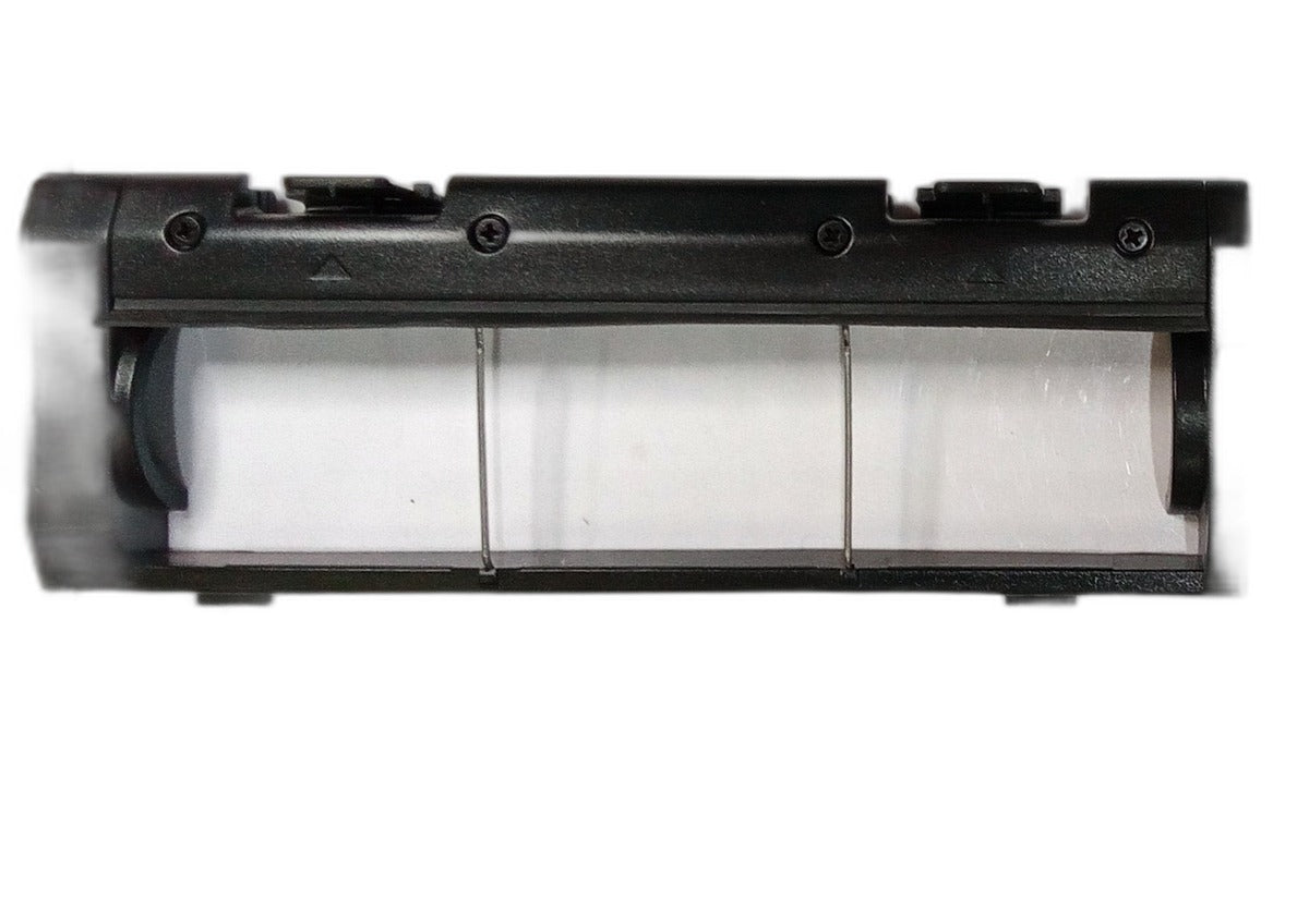 Repuesto para Robot Aspirador Conga - TAPA CEPILLO CENTRAL CERDAS Y SILICONA CONGA FLASH CONNECTED TITANIUM - SKU 93657-M15