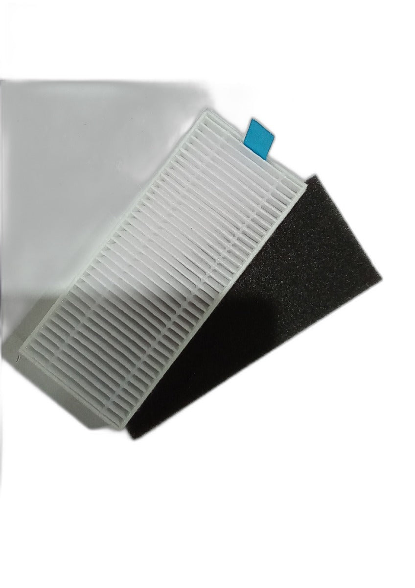 Repuesto para Robot Aspirador Conga - FILTRO DE ALTO RENDIMIENTO DEPOSITO MIXTO CONGA ETERNAL LASER X-TREME - SKU 95174-M12