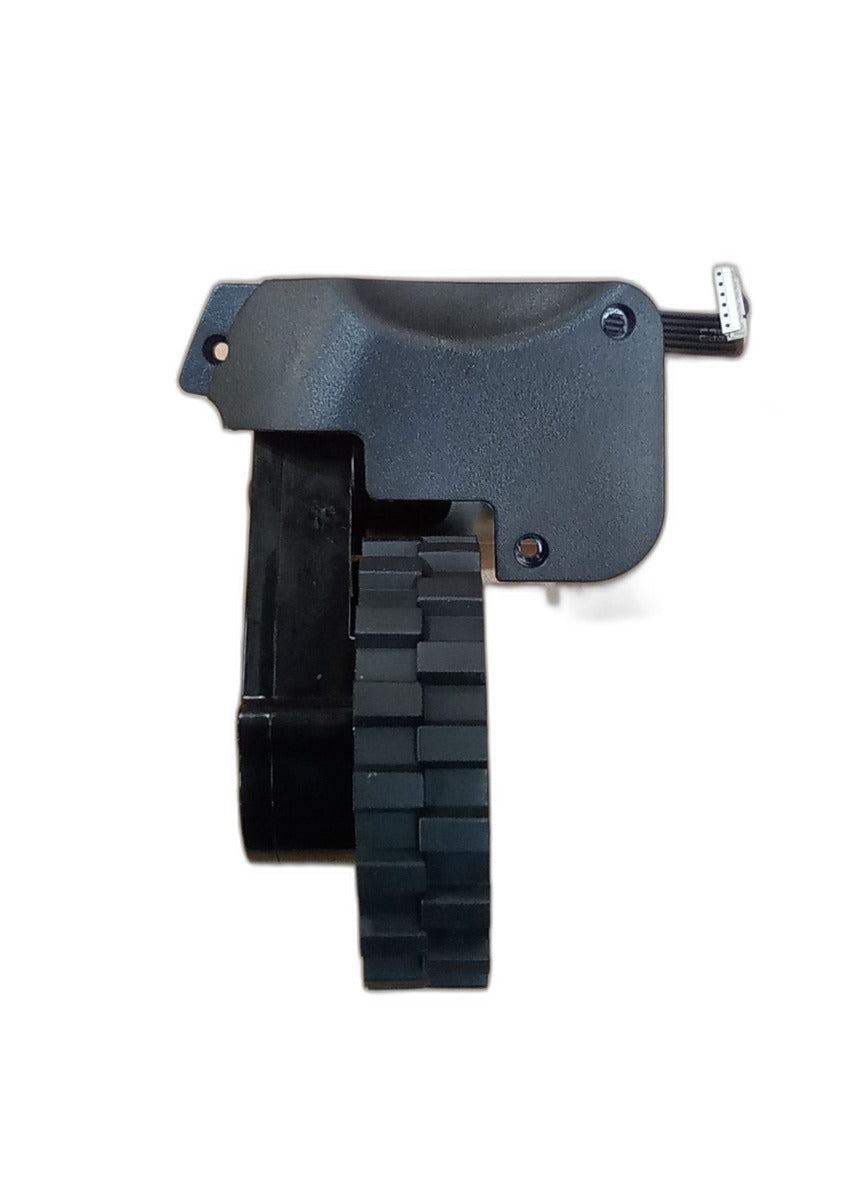 Repuesto para Robot Aspirador Conga - RUEDA IZQUIERDA CON MOTOR CONGA 2299 ULTRA HOME X-TREME X - SKU 96695-M05