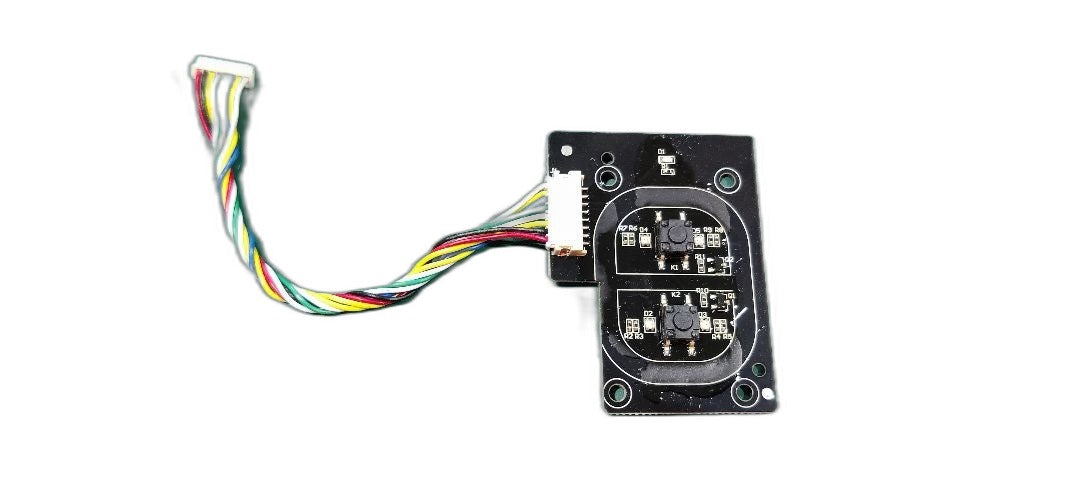 Repuesto para Robot Aspirador Conga - PCB BOTONERA DE INICIO CONGA ETERNAL MAX X-TREME - SKU 97045-M01
