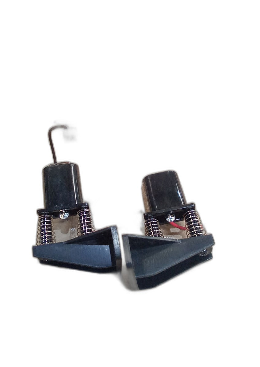 Repuesto para Robot Aspirador Conga - CONJUNTO CARTUCHO ASPIRADOR L+R CONGA 7290 ETERNAL HOME GENESIS - SKU 97556-M05