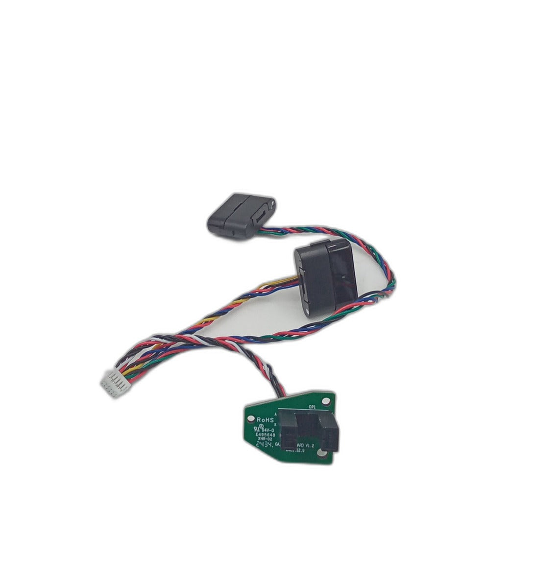 Repuesto para Robot Aspirador Conga - ACCIONADOR DE COLISION+SENSOR ANTICAIDA CONGA 9590 SPIN REVOLUTION ULTRA POWER HOME - SKU R01_EU01_103994-M01