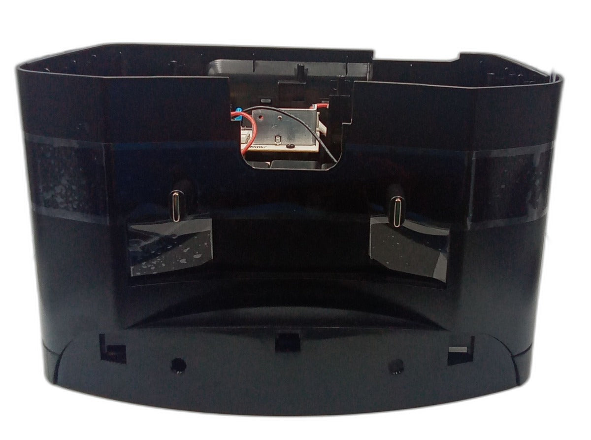 Repuesto para Robot Aspirador Conga - CARCASA PRINCIPAL BASE AUTOVACIADO COMPLETA CONGA 8290 IMMORTAL ULTRA POWER HOME X-TREME - SKU R01_EU01_110369-M18