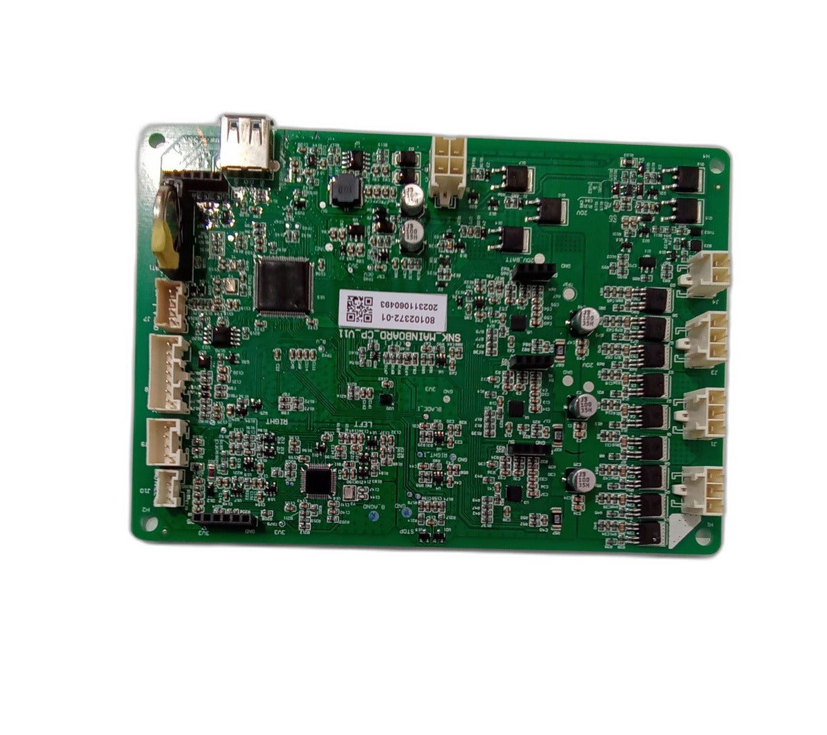 Repuesto para Robot Aspirador Conga - CONJUNTO PCB CONGA GRASSHOPPER 300 - SKU R5392