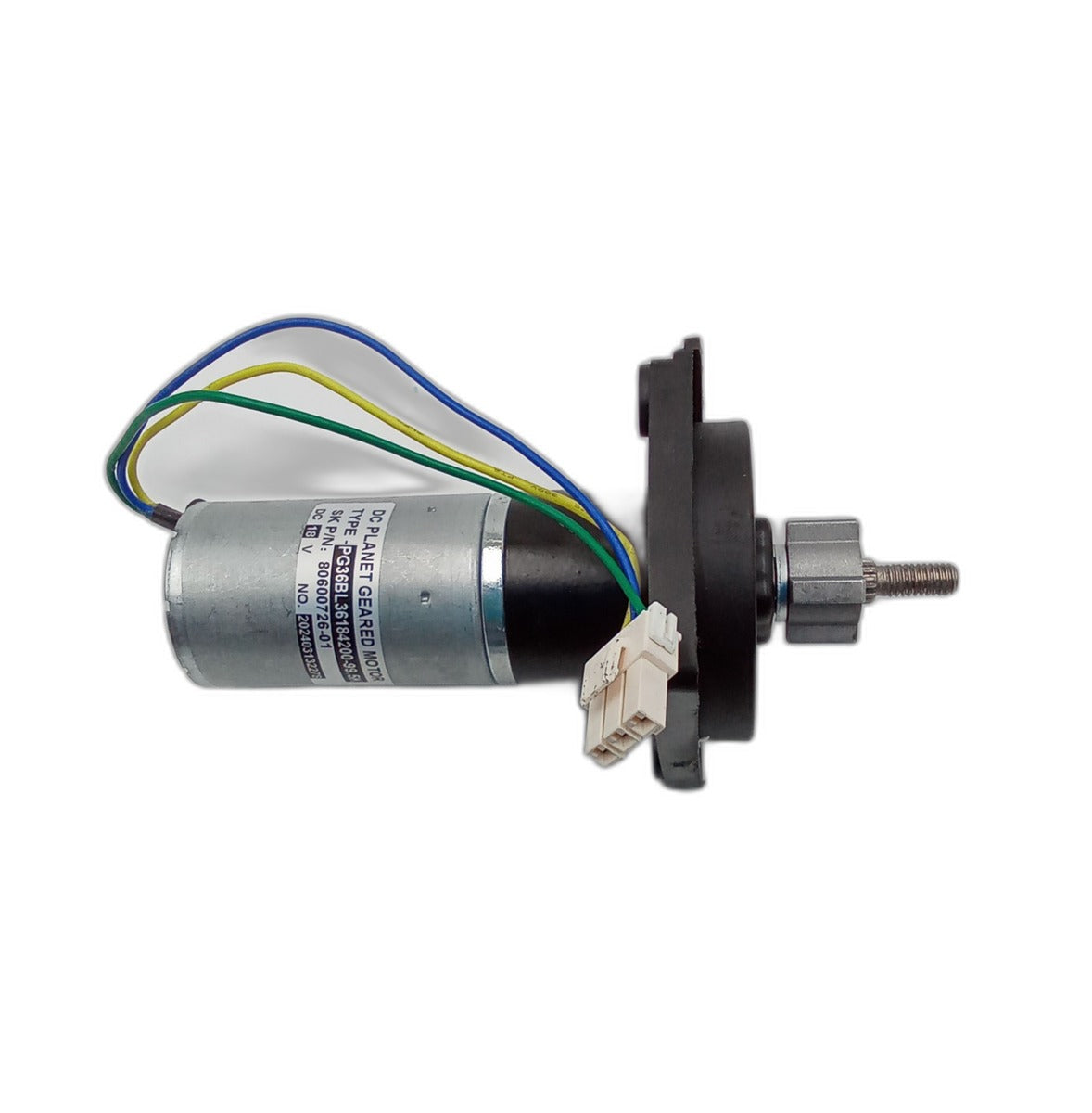Repuesto para Robot Aspirador Conga - CONJUNTO RUEDA MOTOR CONGA GRASSHOPPER 800 CONNECTED - SKU R5417