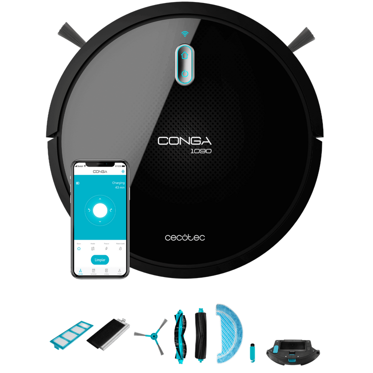 Recambios y repuestos originales CONGA 1090 CONNECTED FORCE