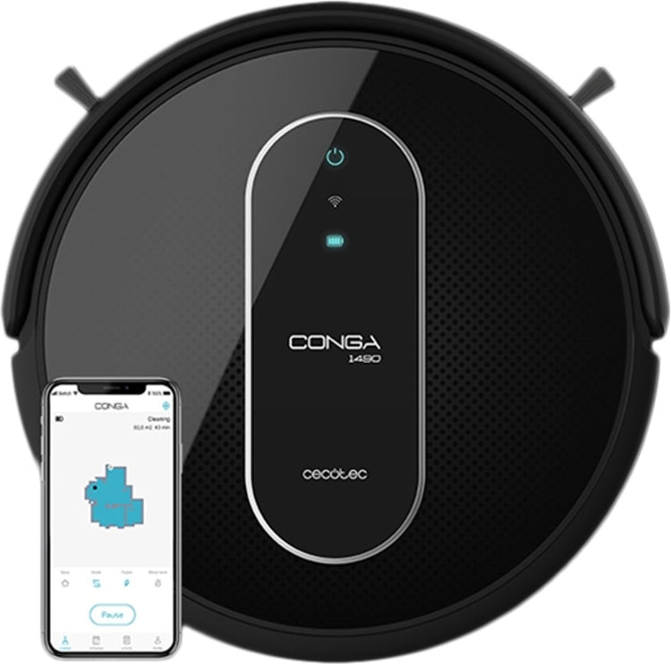 Recambios y repuestos originales CONGA 1490 IMPULSE Referencia 05428