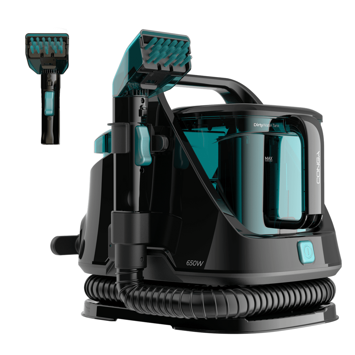 Recambios y repuestos originales CONGA 5000 CARPET&SPOT CLEAN XXL Referencia 08441