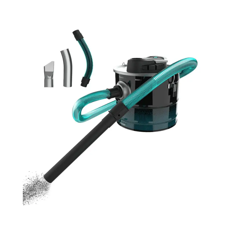 Recambios y repuestos originales Conga Ash 3000 Compact Plus Referencia 08118-08119-08120