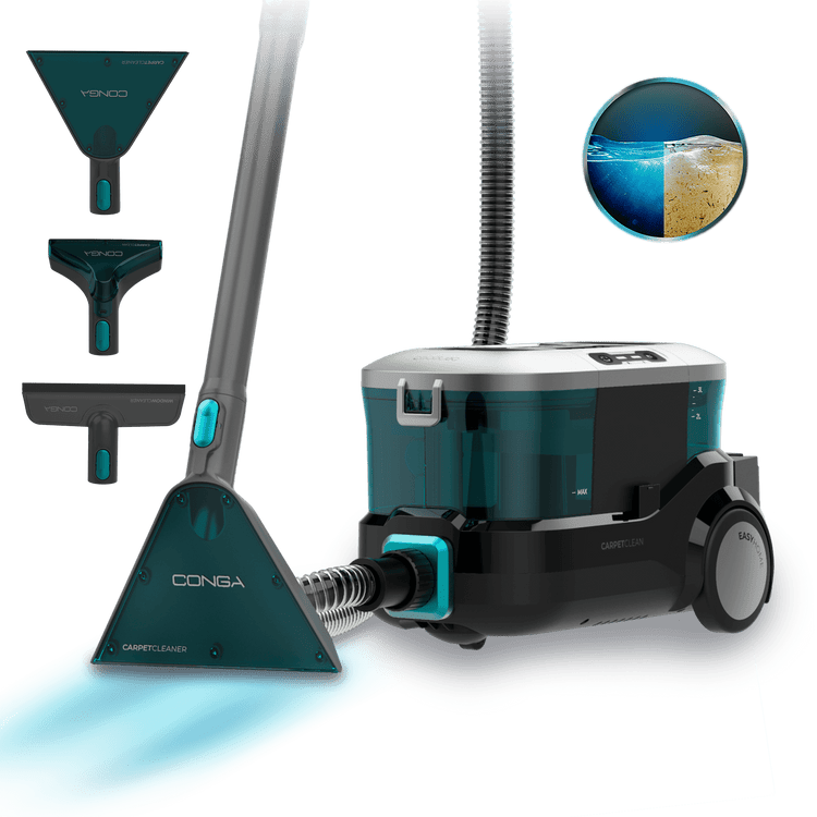 Recambios y repuestos originales CONGA CARPETCLEAN 10000 EASYHOME Referencia 08573
