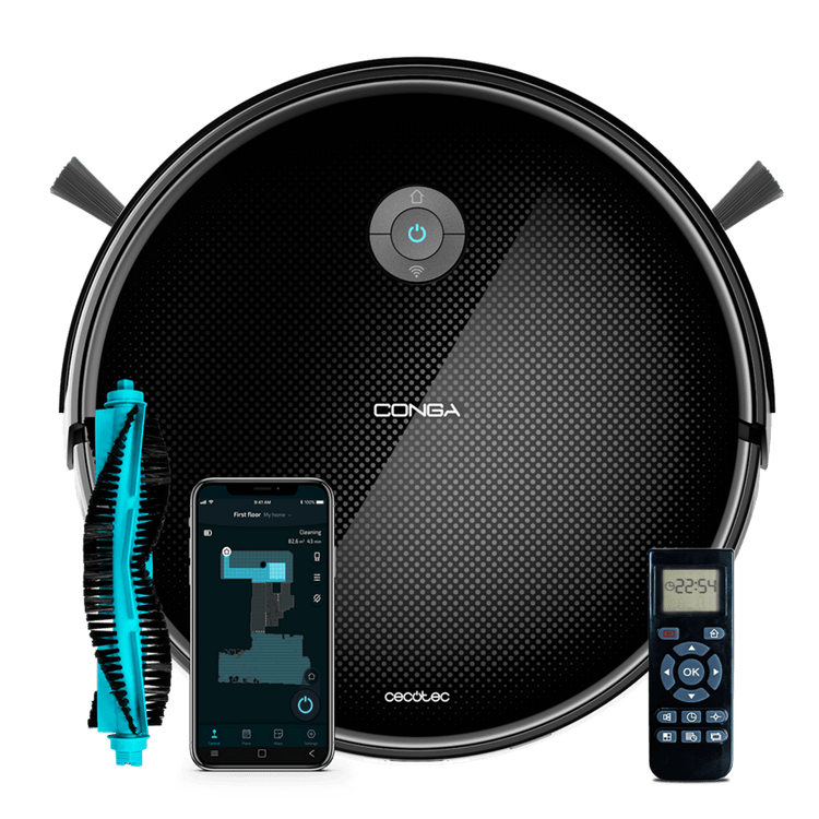 Recambios y repuestos originales CONGA CONNECTED GYRO Referencia 08605