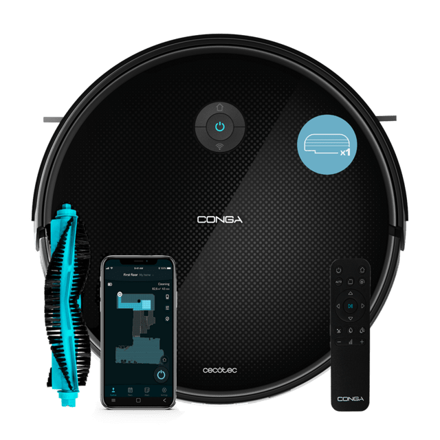 Recambios y repuestos originales CONGA CONNECTED PREMIUM