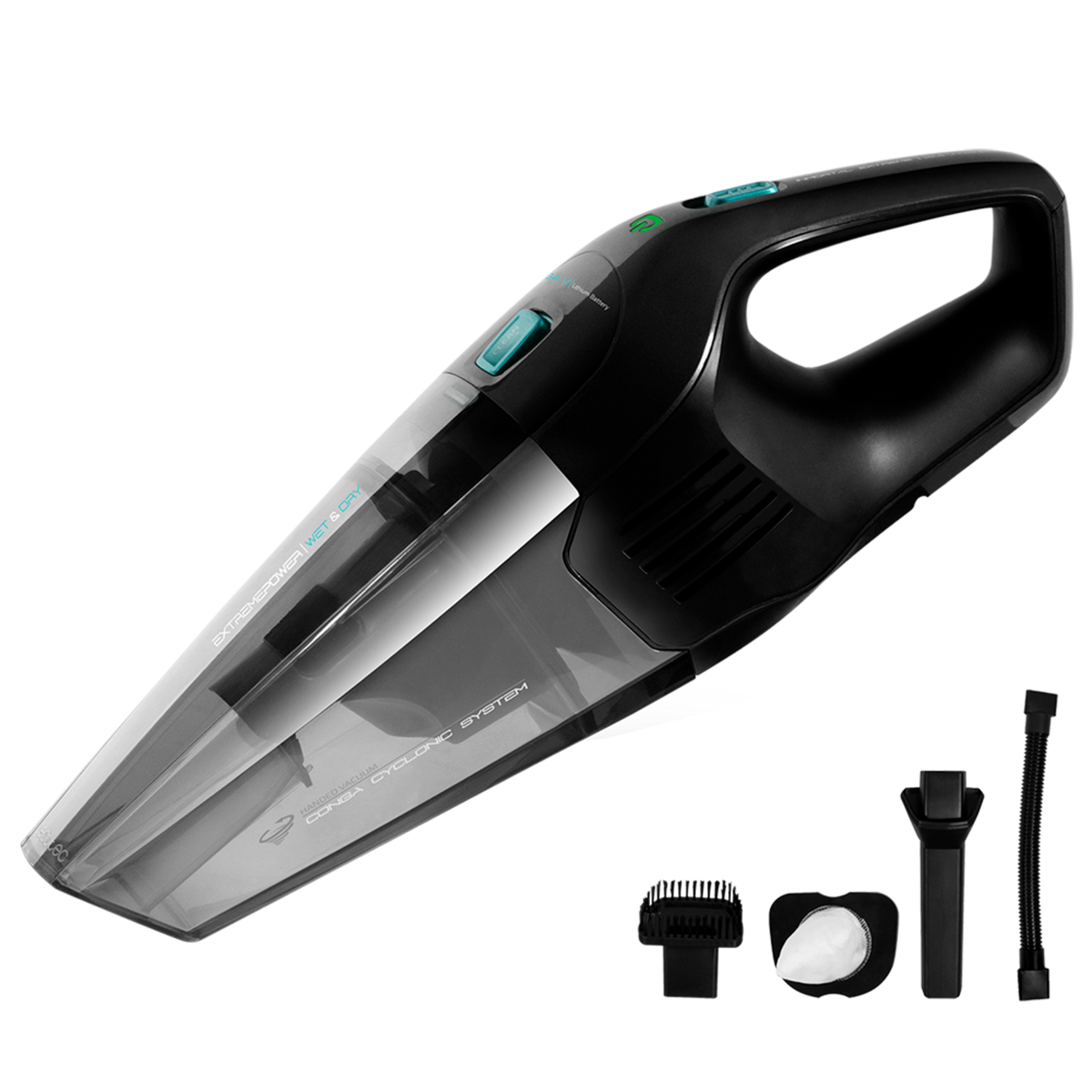 Recambios y repuestos originales CONGA IMMORTAL EXTREME 18. 4 V HAND Referencia 05170