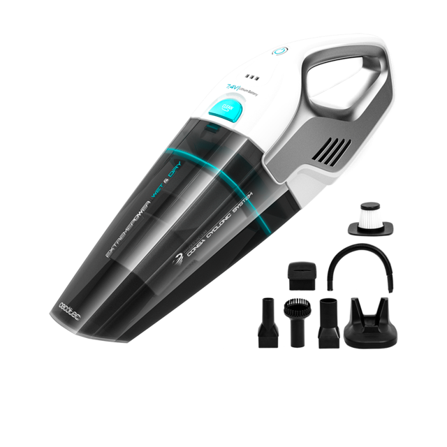 Recambios y repuestos originales CONGA IMMORTAL EXTREME SUCTION 7. 4V HAND Referencia 05445