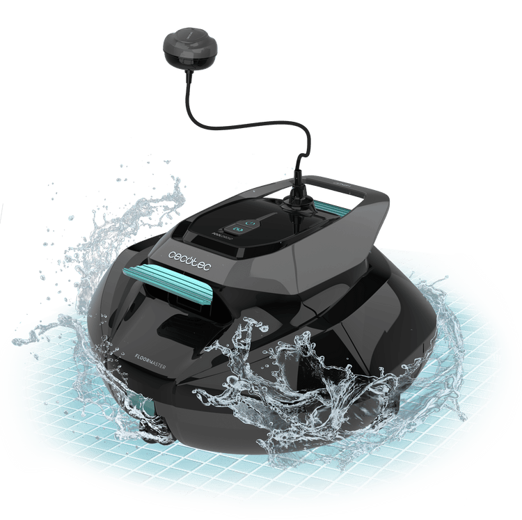 Recambios y repuestos originales CONGA POOLDROID 2000 FLOORMASTER Referencia 00647