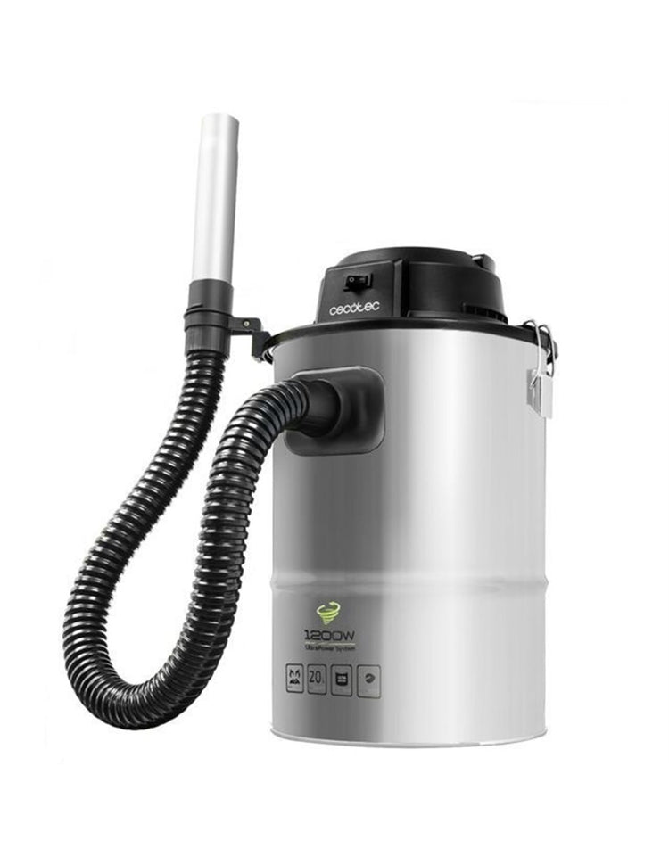 Recambios y repuestos originales Conga Power Ash 1200 Steel
