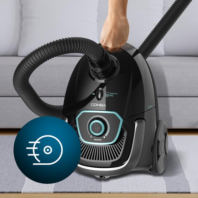 Recambios y repuestos originales CONGA POWERBAG 4000 XL Referencia 08577