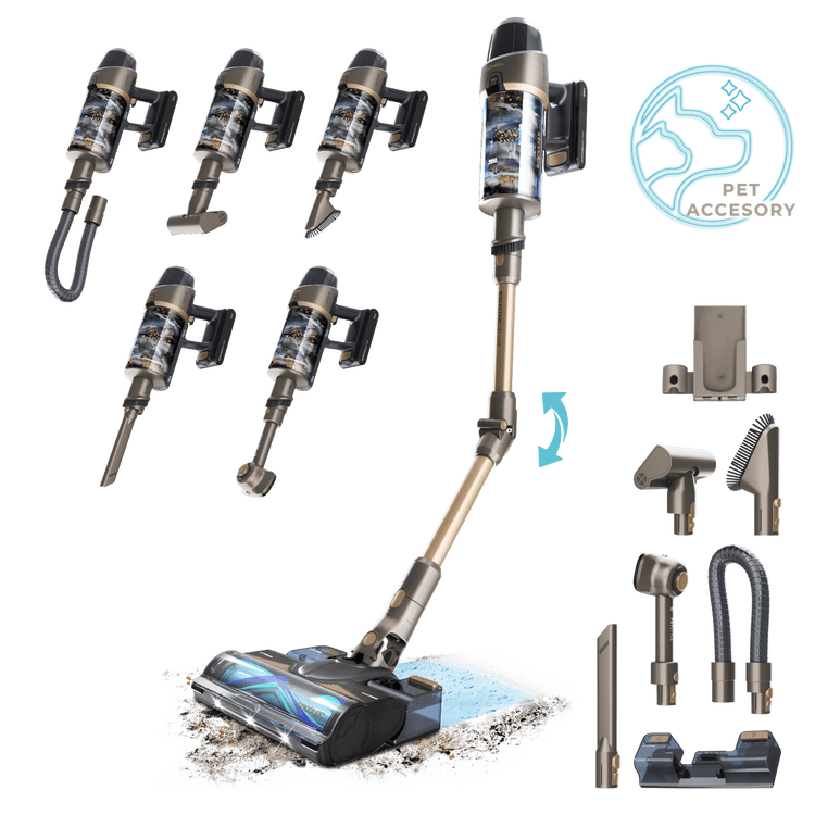Recambios y repuestos originales CONGA ROCKSTAR 12500 STELLAR AQUAPET FLEX Referencia 00666
