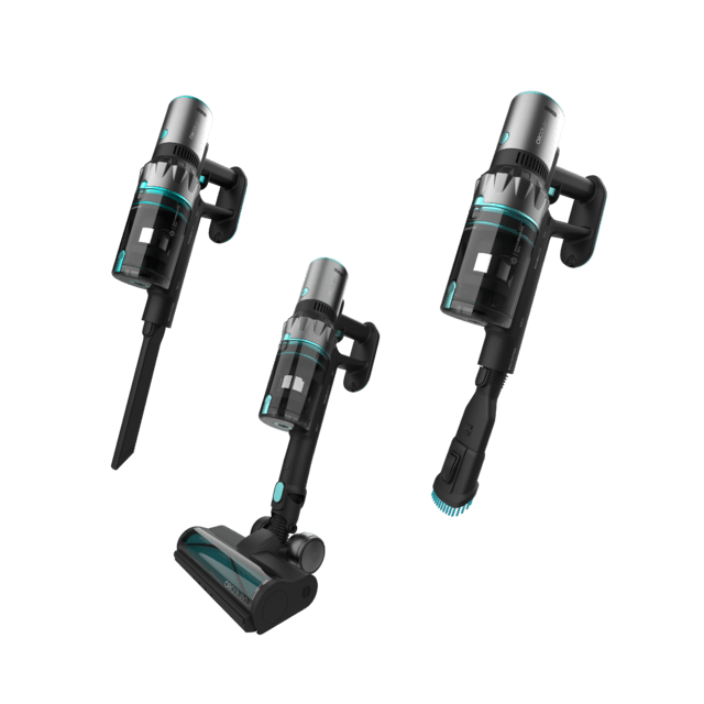 Recambios y repuestos originales Conga Rockstar 2500 Thunder Powerhead Referencia eu01-107955