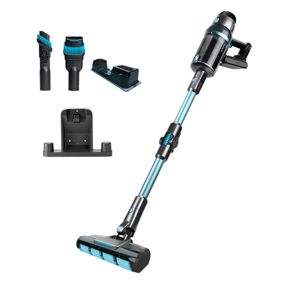 Recambios y repuestos originales CONGA ROCKSTAR 2500 TITANIUM ERGOWET Referencia 05773