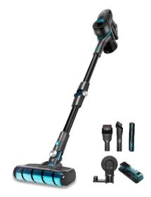 Recambios y repuestos originales ASPIRADOR ESCOBA CONGA ROCKSTAR 500 X-TREME ERGOWET