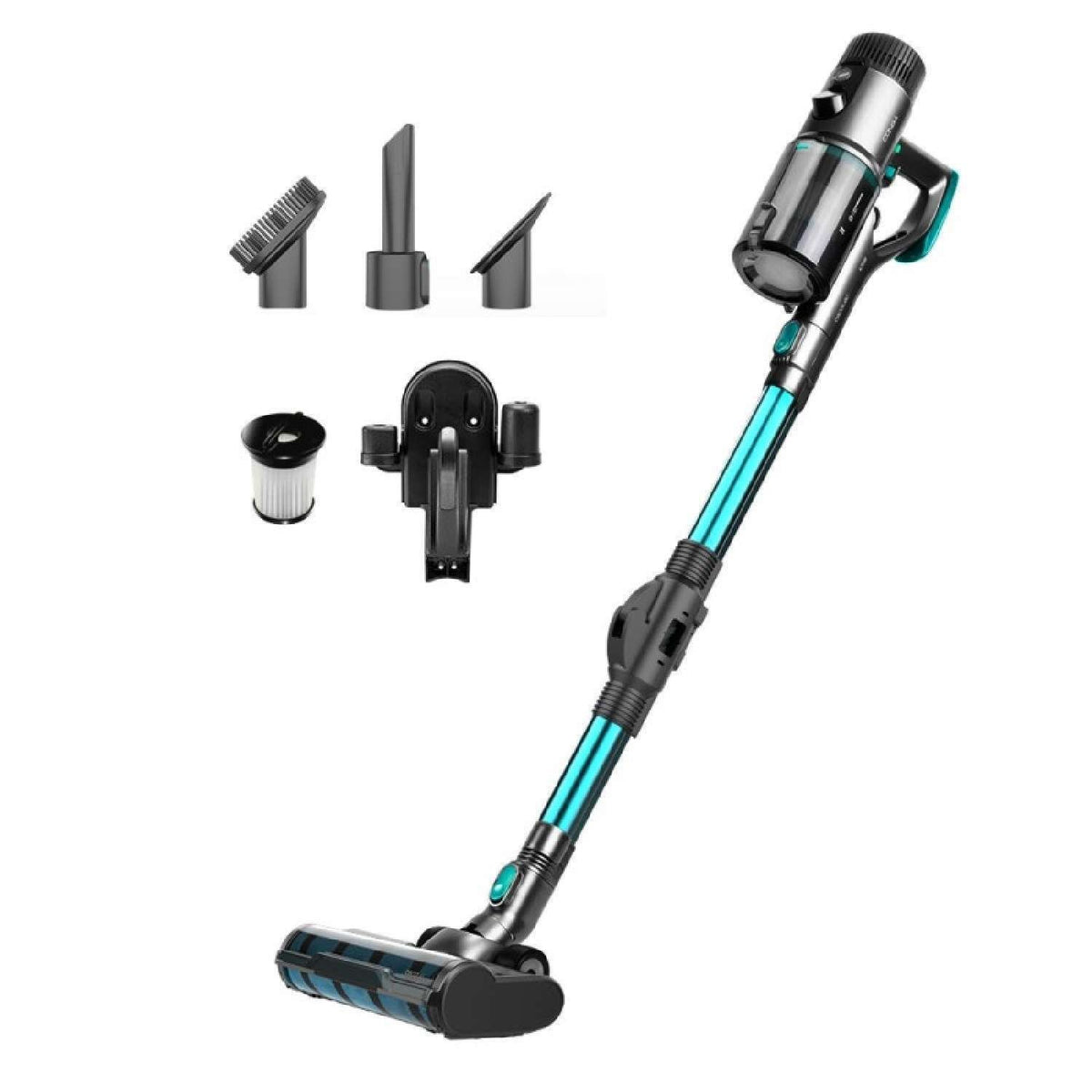 Recambios y repuestos originales Conga Rockstar 890 Titanium Ergoflex Referencia 05756