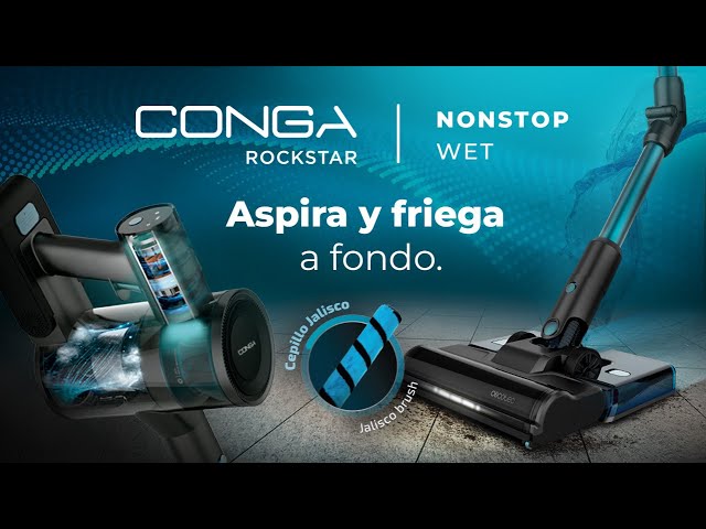 Recambios y repuestos originales CONGA ROCKSTAR NONSTOP WET