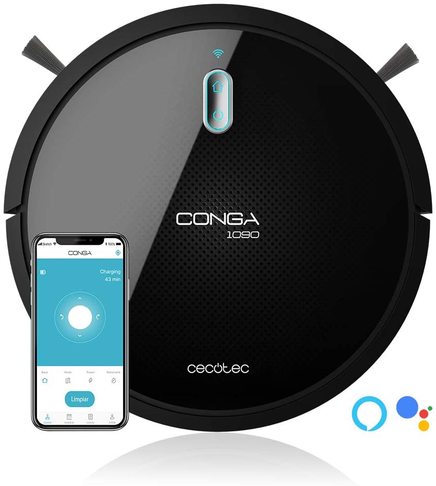 Recambios y repuestos originales CONGA SERIE 1090