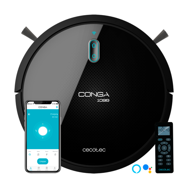 Recambios y repuestos originales CONGA SERIE 1099 CONNECTED