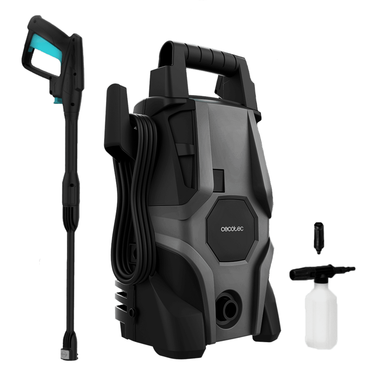 Recambios y repuestos originales HIDROLIMPIADORA HIDROBOOST 1400 Referencia 08135