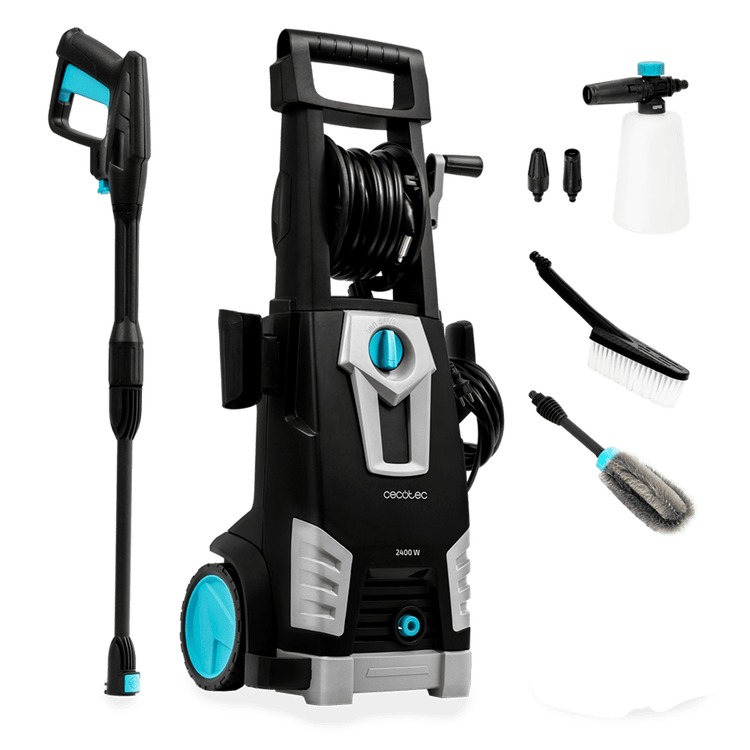 Recambios y repuestos originales Hidroboost 2400 Home&Car M Referencia 08142