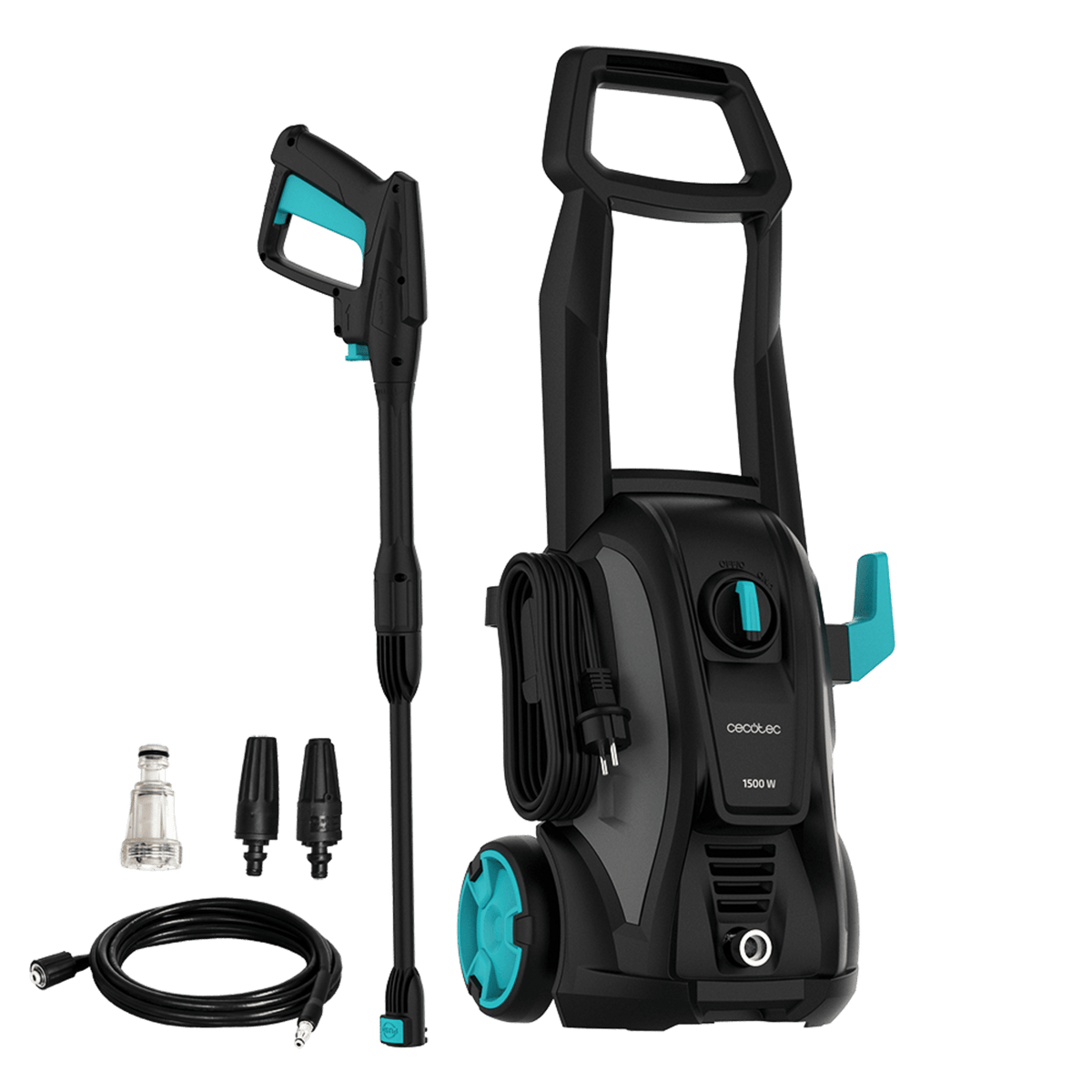 Recambios y repuestos originales HYDROBOOST 1500 EASY MOVE Referencia 05717