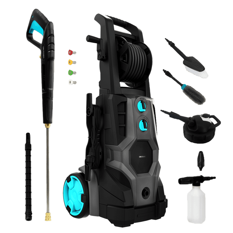 Recambios y repuestos originales Hydroboost 3200 Totalclean M