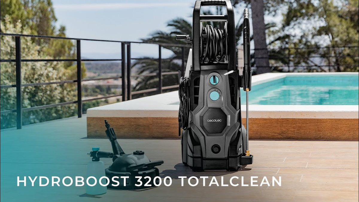 Recambios y repuestos originales HYDROBOOST 3200 TOTALCLEAN