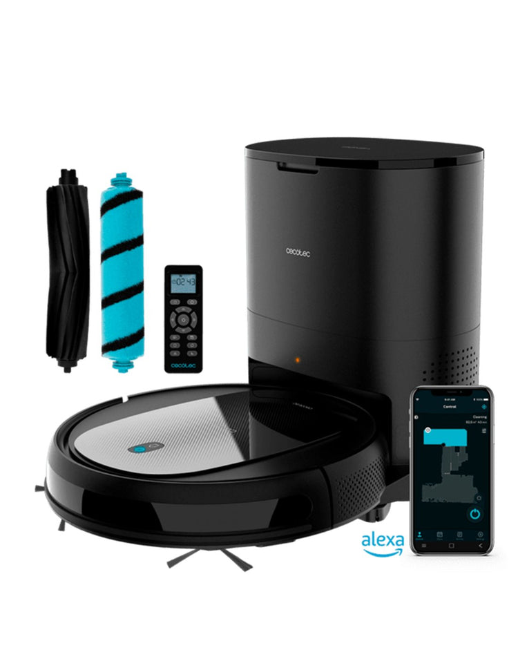 Recambios y repuestos originales Robot Aspirador Conga 2290 Ultra Home S Referencia 05661