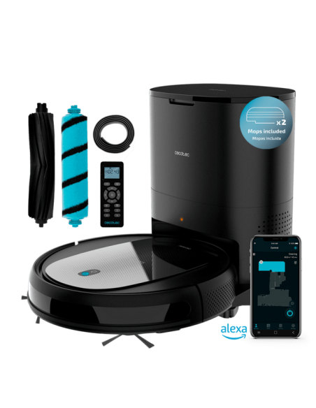 Recambios y repuestos originales Robot Aspirador Conga 2290 Ultra Home X Referencia 05661