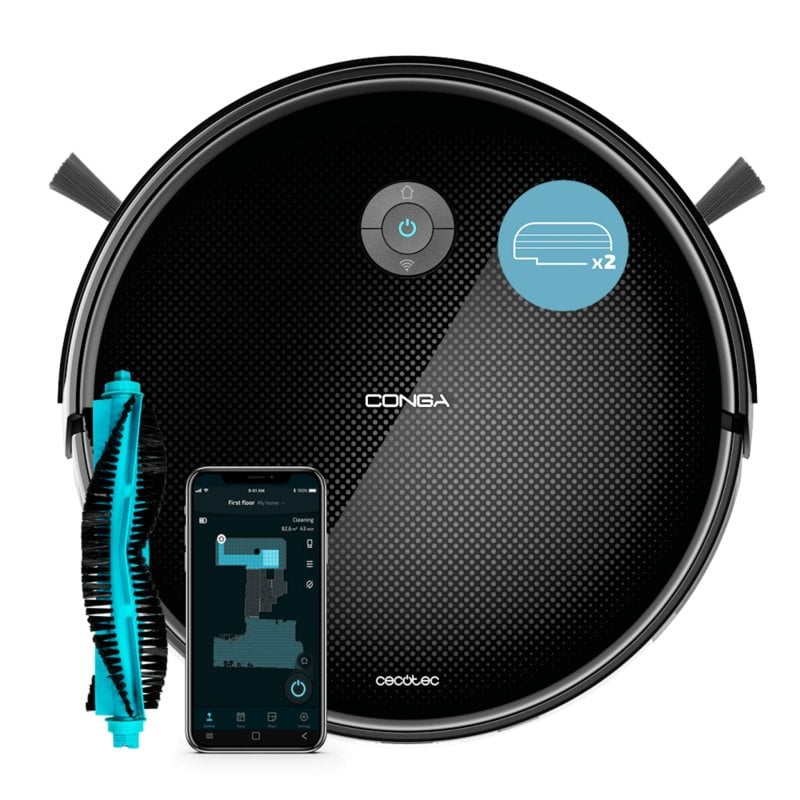 Recambios y repuestos originales CONGA 2299 ULTRA HOME X-TREME Referencia 08607