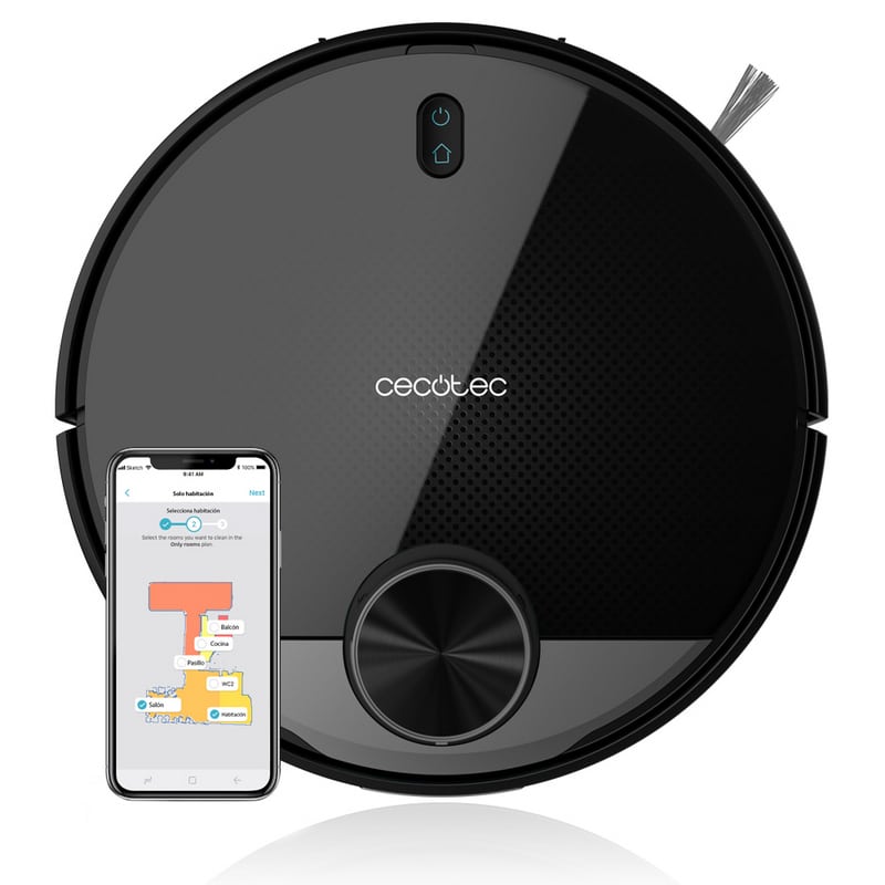 Recambios y repuestos originales ROBOT ASPIRADOR CONGA 3490 ELITE