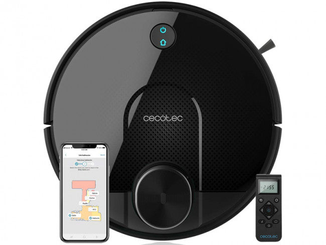 Recambios y repuestos originales ROBOT ASPIRADOR CONGA 3690 ABSOLUTE Referencia 05433