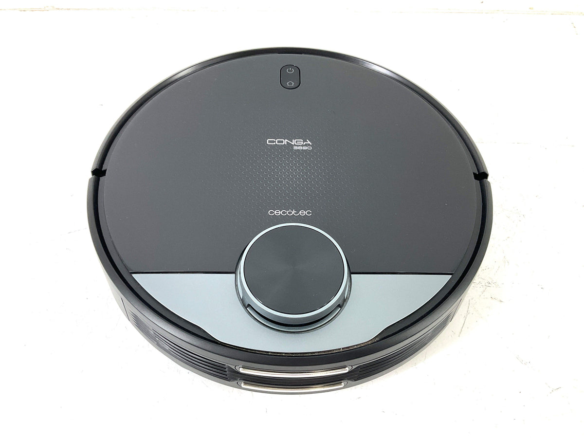 Recambios y repuestos originales ROBOT ASPIRADOR CONGA 3890 TITANIUM Referencia 05552