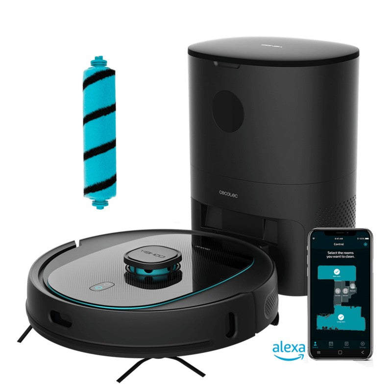 Recambios y repuestos originales Robot Aspirador Conga 5290 Ultra Home Referencia 05742