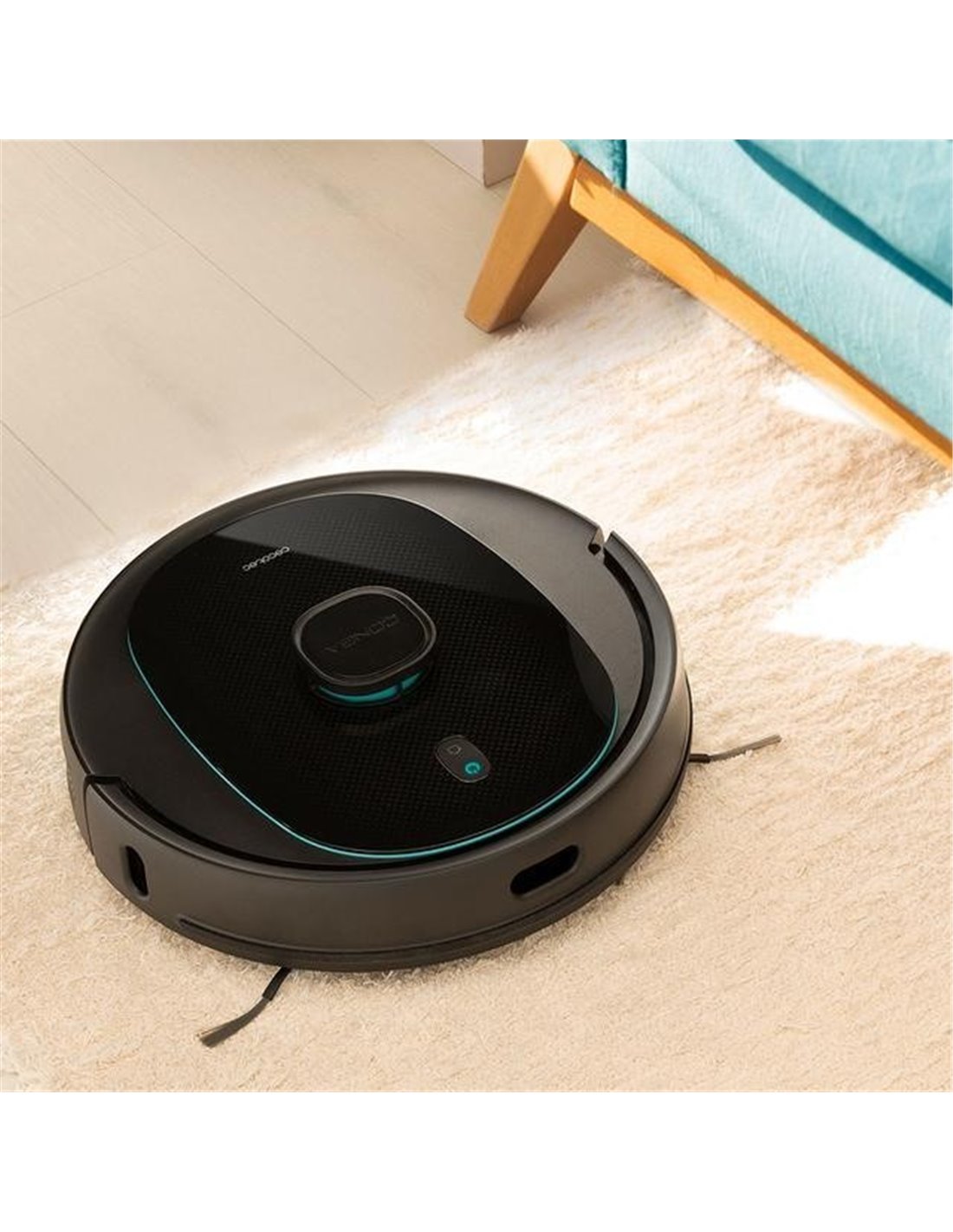 Recambios y repuestos originales Robot Aspirador Conga 5290 Ultra T Referencia 05740